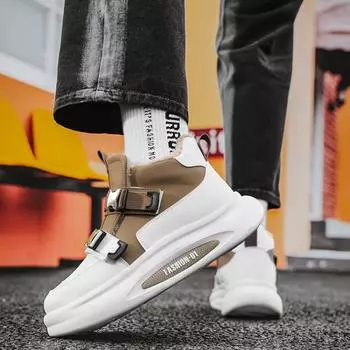 New Men s Sneaker Sports Boots Platform Male Shoes Offer Classic Hot Selling Footwear Sale Designer Cheap Fashion High Quality 39