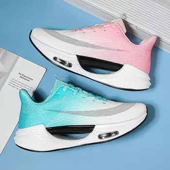 New Men s Tennis Shoes with Luxurious Design Fashion Mesh Featuring Thick Soled Non Slip Running Shoes High-quality Casual Wear 36