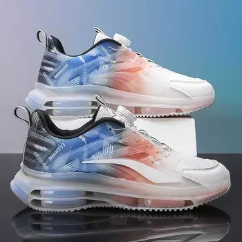 Новые мужские универсальные сетчатые повседневные туфли с мягкой подошвой, не пропускающей запах, весна-осень, дышащая спортивная обувь для мужчин Zapatos 39