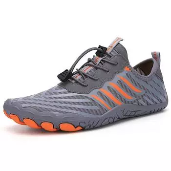 New Men s Women s Stream Tracing Shoes Fitness Sports Treadmill Shoes Outdoor Anti-Slip Beach Wading Shoes Casual Lightweight 35