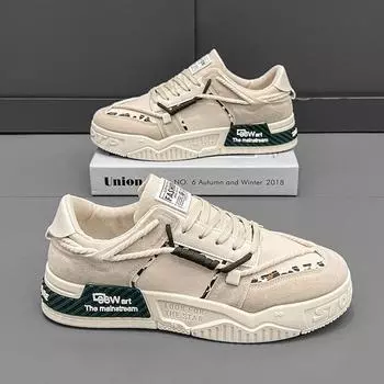 New Men Shoes Sneakers Male Mens Running Shoes Tenis Luxury Shoes Race Trainers Jogging Vulcanized Shoes For Men Footwear 39 зелёный