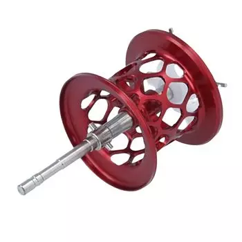 NEW Microcast Spool ALD0950RR Red for Shimano 09 Aldebaran 10 Scorpion XT1000 [Avail] Mg,