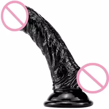 Новый Мини-дилдо Симуляция Прозрачный Кристалл Анальная Пробка Устройство для Мастурбации для Мужчин и Женщин