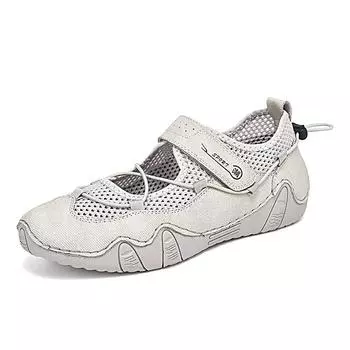 New mom shoes Mary Jane sandals women s Amazon women s shoes outdoor casual shoes summer breathable mesh shoes 36