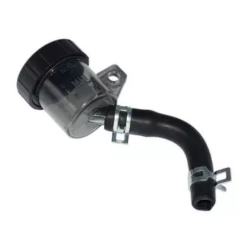 New Motorcycle Brake Clutch Fluid Bottle Master Cylinder Oil Reservoir Fuel Tank Cup