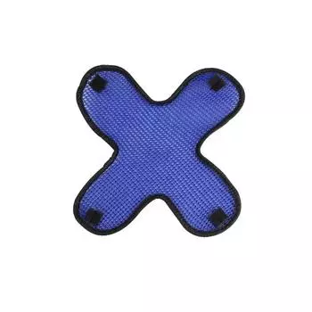 New Motorcycle Helmet Pad 4 Colors 3D Honeycomb Helmet Mesh Pad Heat Insulation Pad Liner Heat Resistant Breathable Gasket