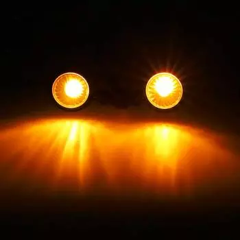 New Motorcycle Turn Signals Motorcycle Accessories Universal 12V Single Wire 1pc