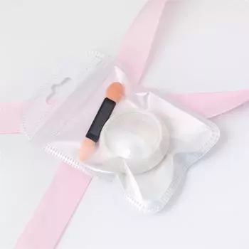 New Nail Glitter Pearl Neon Pink Rub for Nails Jewelry Glitter Pink Color Shell Powder Mermaid Pearl Mirror Powder