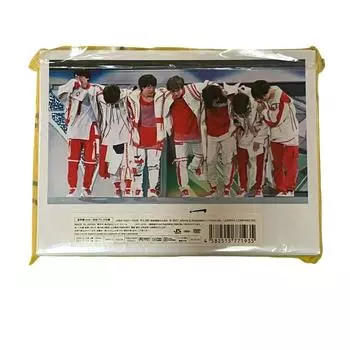 New Naniwadanshi Live Dvd
