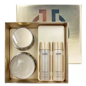 NEW New Iope Super Vital Cream 50ml+25ml Rich Special Set New Special Price Gift Set Women’s Cream Set