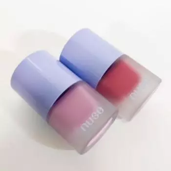 НОВЫЙ Nouse Liquid Care Cheek Blusher Nouse NUSE Liquid Care Cheek Liquid Cheek Liquid Blusher Nouse Blusher Noose Cheek, 02. Свиной туман, 1 шт.
