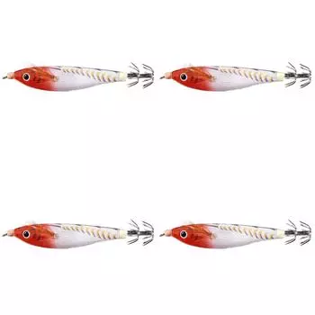 NEW Octopus Artificial Bait 10cm Luminous Jigging Bait for Fishing Lovers (Style