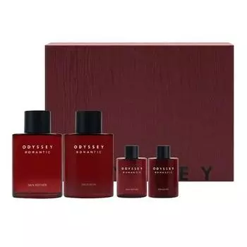 NEW Odyssey Romantic Special Skin 130ml Lotion 130ml 2-piece set, 1 piece