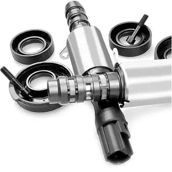 Новая пара(2) 3L3Z-6M280-EA VCT электромагнитный клапан изменения фаз газораспределения для Ford Lincoln Mercury 3.0 4.6L 5.4 6.2L CHINA