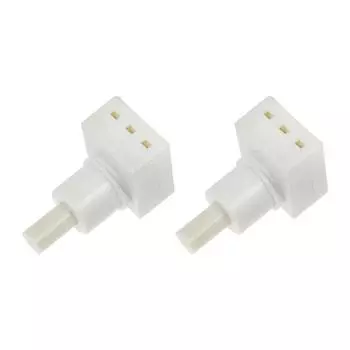 New Pair Interior Roof Ceiling Dome Light Switch for Honda Accord CRV Pilot 924-798