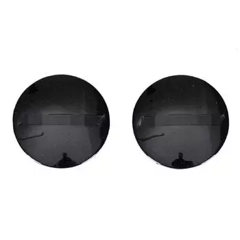 New Pair Motorcycle Helmet Visor Parts Base Shield Cover For LS2 OF562 Airflow