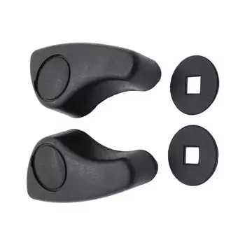 New Pair Seat Adjustment Handle Left+Right For Renault Trafic Kangoo Clio 7701207182