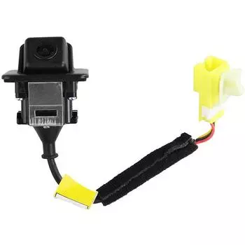 New Parking Assist Camera For 2012-2013 Hyundai Elantra Sedan Models Rear View Backup Camera 95750-3X105 957503X105 12V