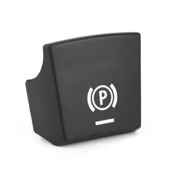 New Parking Brake P Button Switch Cover Cap Fit For BMW 535i GT 525i 760Li 535i 520i