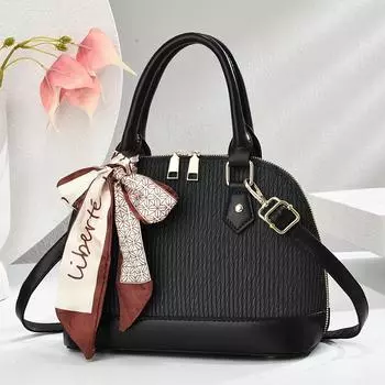 New Patchwork Fashion Handbag Macaron Shoulder Bag High Appearance Level Tote Bag Large Capacity Crossbody Bag Women .