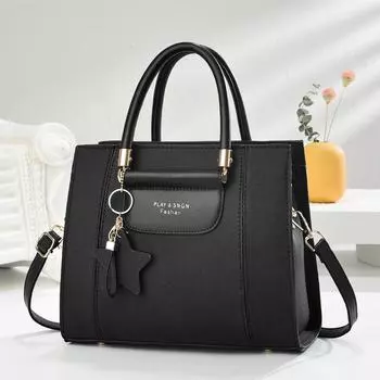 New Patchwork Macaron Fashion Crossbody Bag High Appearance Level Temperament Single Shoulder Female Bag Fashion Large Capacity Handbag .