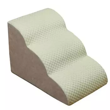 New Pet Ladder Dog on Sofa Ladder Dog Bed Dog Cushion Slope Ladder Removable Anti-slide third 60x 40x 40