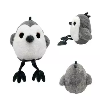 New Piper Plush Plush Plush Plush Toy Game Peripheral Dancing Penguin Plush Doll Doll Doll