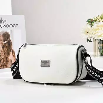 New Plaid Small Bag Multi-layer Fashion Casual Small Bag Trendy and Atmospheric One-shoulder Underarm Crossbody Bag .