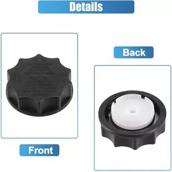 New Plastic Brake Master Cylinder Cap T060-43-55Y For Mazda Protege 626 MPV