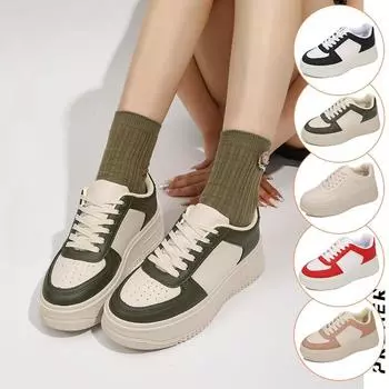 New Platform Fashion Casual Women s Sports Shoes 37