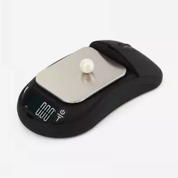 New Portable Digital Scale by 0.01g Pocket Mouse Scale Jewelry Tea Weighing Tool