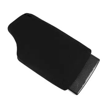 New Practical Armrest Box Cover Armrest Box Cover Armrest Box Cover Plug And Play Black Practical And Reliable CHINA