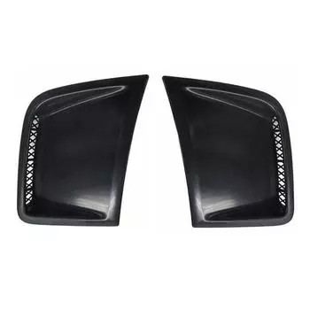 New Practical Bumper Bezel Cover Fog Light Parts ABS Left + Right Auto Parts Kit Pair Of Replacement 57739FG010 CHINA