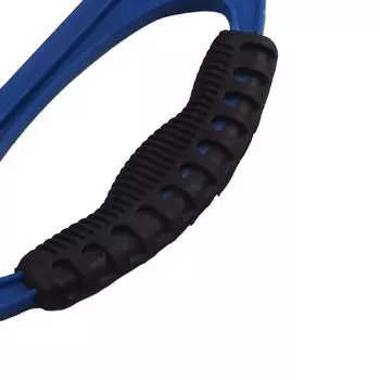 New Practical Window Glass Water Squeegee Squeegee 31*9.5cm / 12.2*3.74in Blue Car Glass Water Squeegee Long Plastic + Silicone