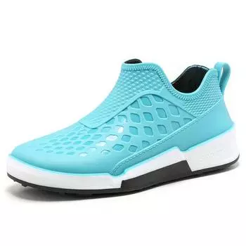 New Product Hot Selling Various Good Quality Flower Designer Shoe Boots for Rain 38-39Foot length(230mm) чёрный