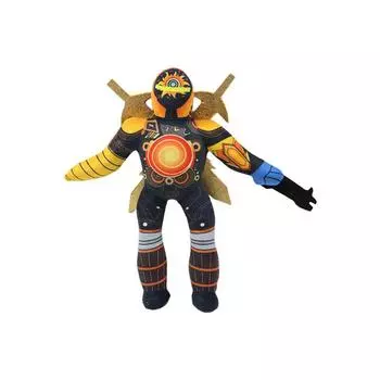 New Product: Skibidi Toilet Plush Doll, Toilet Man Teasing Plush Toy Doll 1