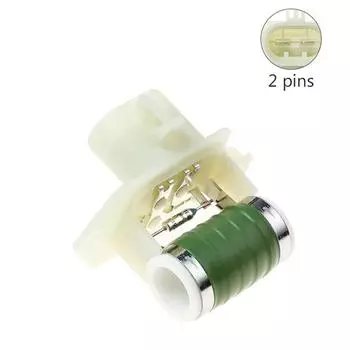 New Radiator Fan Motor Resistor For Vauxhall Adam 13-19 Corsa D 07-14 Meriva B 10-17