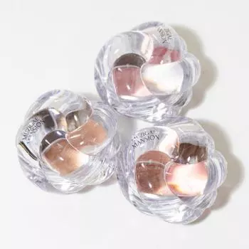NEW Rainbow Mansion Twist Pot Eye Palette 3 types MUZIGAEMANSION, 1 piece, 03. MUTE BROWN MUTE BROWN