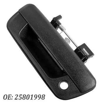 New Rear Gate Tailgate Handle 25801998 For Chevrolet Colorado GMC Canyon 2004-2012