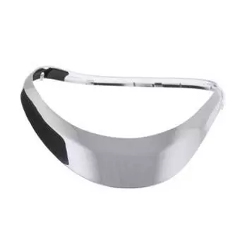 New Rear Right Close Out Taillight Lamp Trim Ring Chrome For Fiat 500L 2014-2018