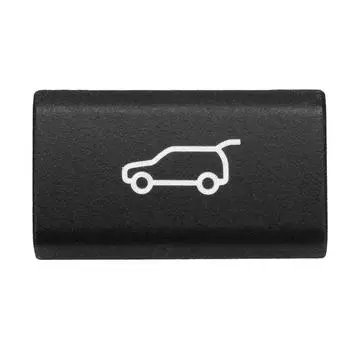 New Rear Tailgate Trunk Switch Button Cover Fits for BMW X5 E70 X6 E71
