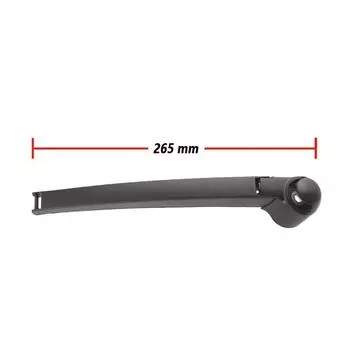 New Rear Wiper Arm with Blade 6Q6955707C For VW Golf Passat SKODA Fabia