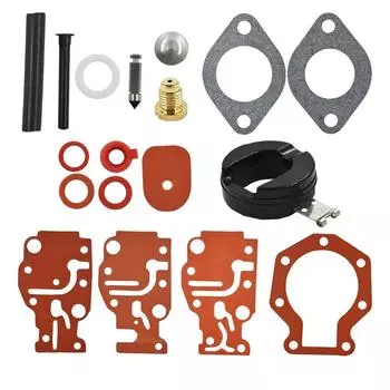 New Replacement Carburetor Repair Kit Fit for 439073, 431897, 0439073 Engines