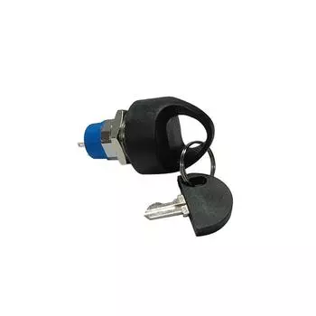 New Replacement Mobility Scooter Spare Start On/Off Ignition Switch 2 Key M19*L 22MM