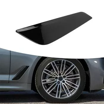 New Right Side Fender Vent Air Cover Trim 51747439014 For BMW G30 5-Series 530e 540i