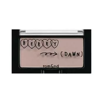 NEW Rom&Better Than Cheek Choose 1 of 14 Colors, B02-Berry Dawn, 1 piece