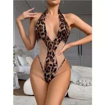 Новое сексуальное нижнее белье сексуальное маленькая грудь открытая промежность пижамы страсть свободная летняя форма соблазнительная одежда S