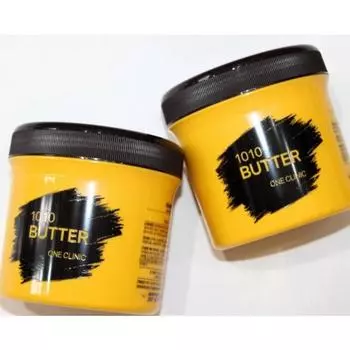 New/Shocking Ten Ten Butter Высококлассное средство для восстановления волос 400 г, 1 шт, 400 мл