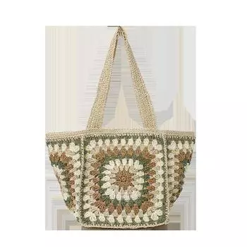 New Shoulder Bag Large Capacity Underarm Bag Tote Bag