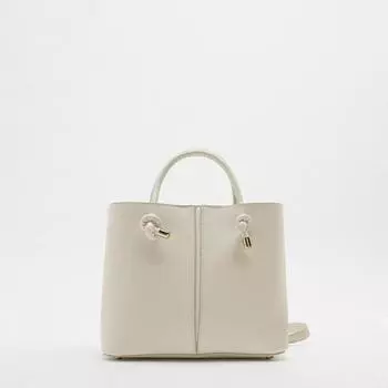 Новые сумки через плечо Квадратная сумка Женские сумки Усовершенствованная сумка-ведро Ретро-мода Однотонные трендовые сумки для отдыха Универсальные сумки через плечо